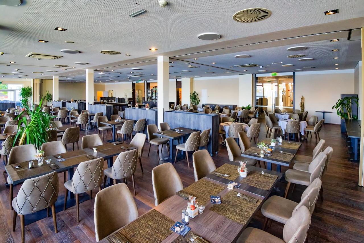 Neufeldersee Hotel & Restaurant Neufeld an der Leitha Exteriör bild